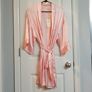 Silk Robe